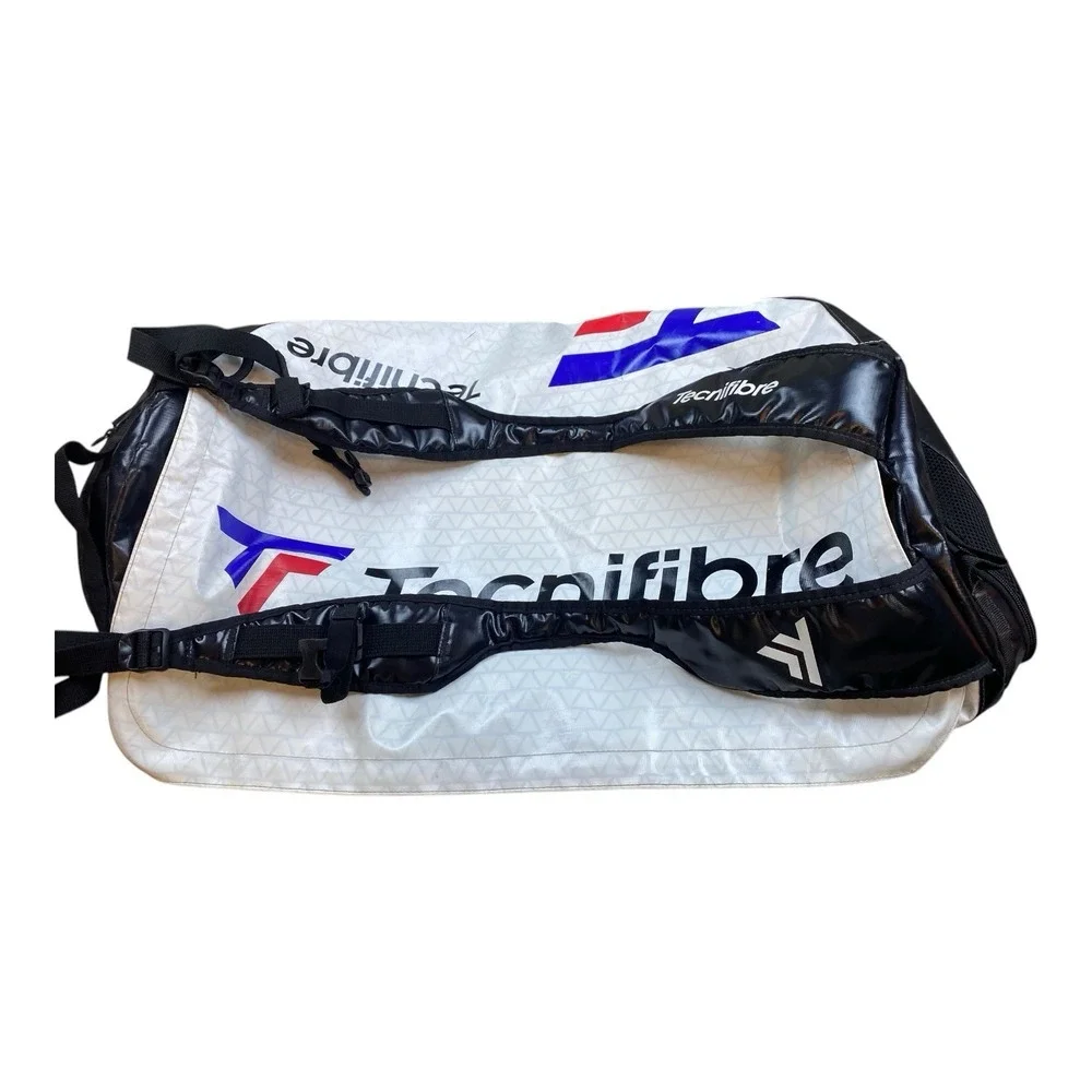 Tecnifibre‎ Tour Endurance Paletero Racket Case Bag Fits 15 Heavy Duty Backpack